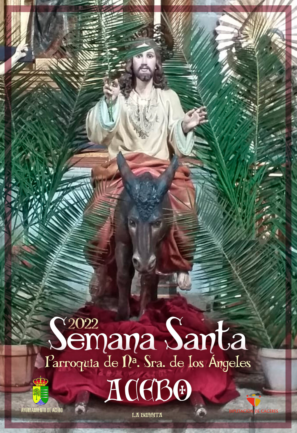 Semana Santa en Acebo 2022 Acebo